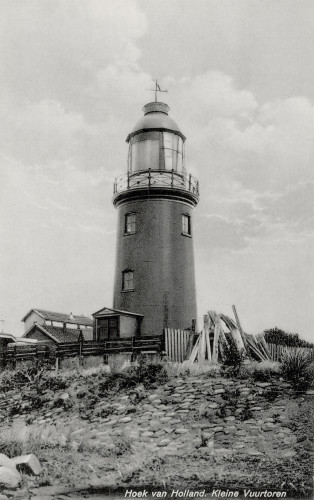 Het lage licht van 1900-1967.