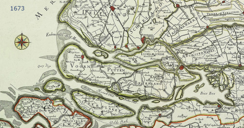 Maasmond 1673
