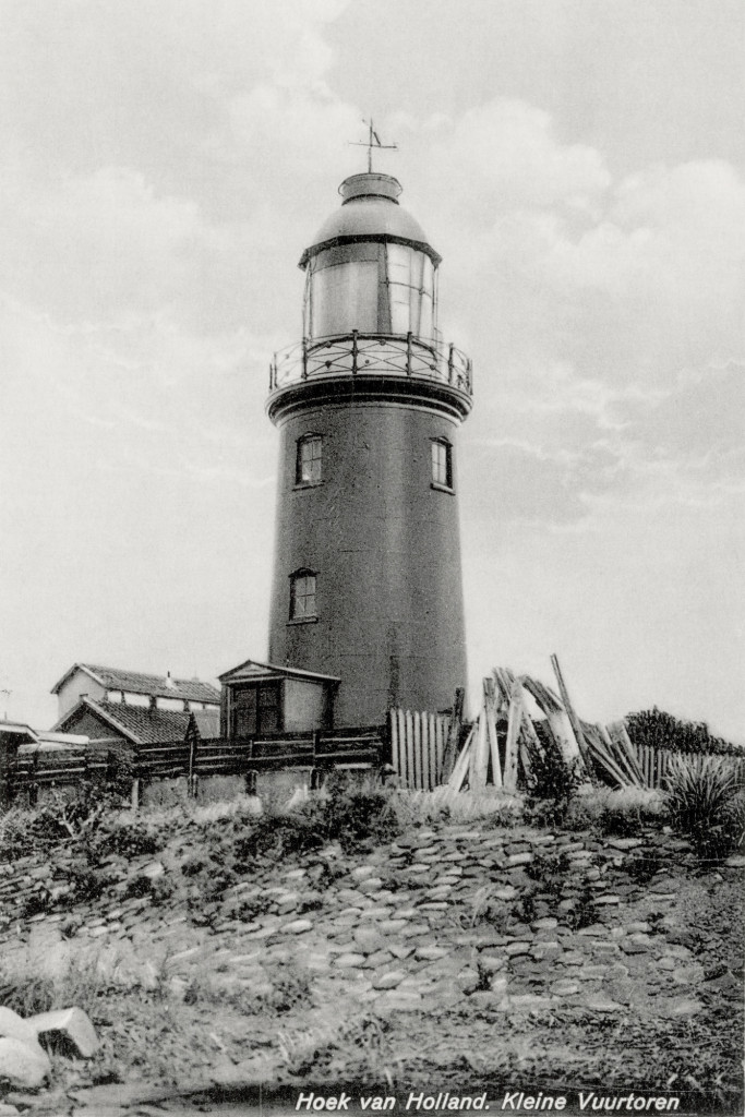 Het lage licht in 1930.